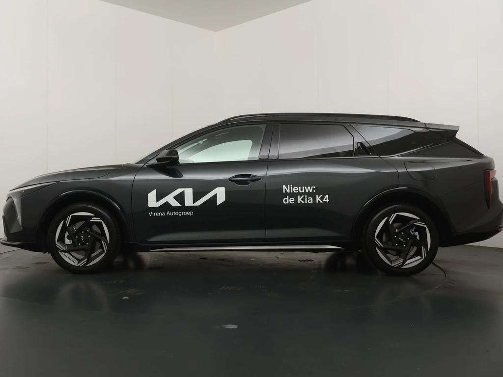 Kia K4 – foto 3