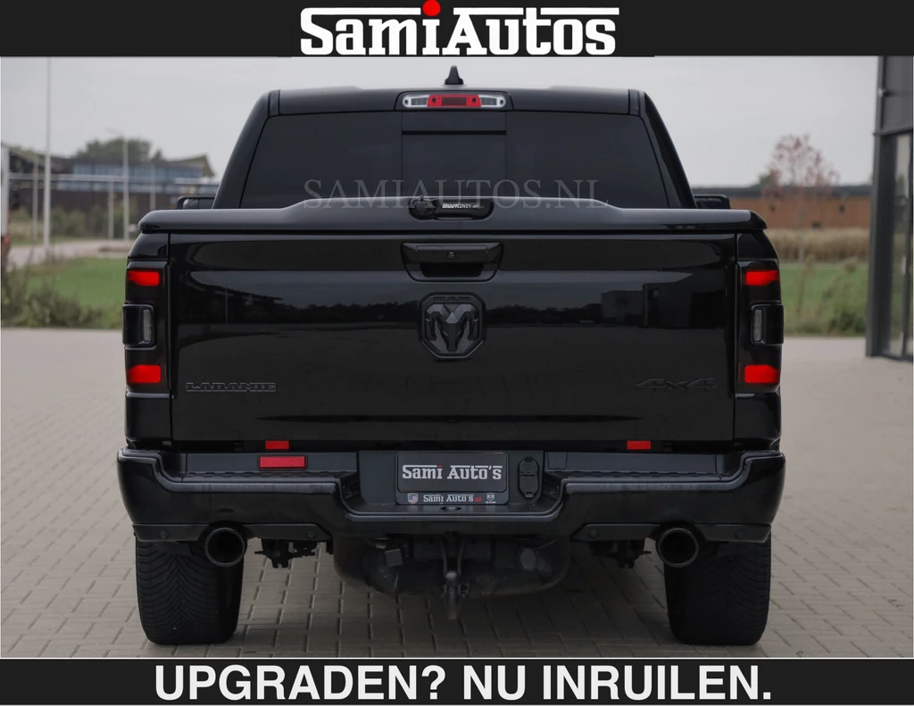 Dodge Ram Pick-Up – foto 14