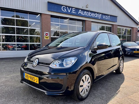 Volkswagen up! Up 1.0 BMT MOVE AIRCO CRUISE PARKSENS NL AUTO.