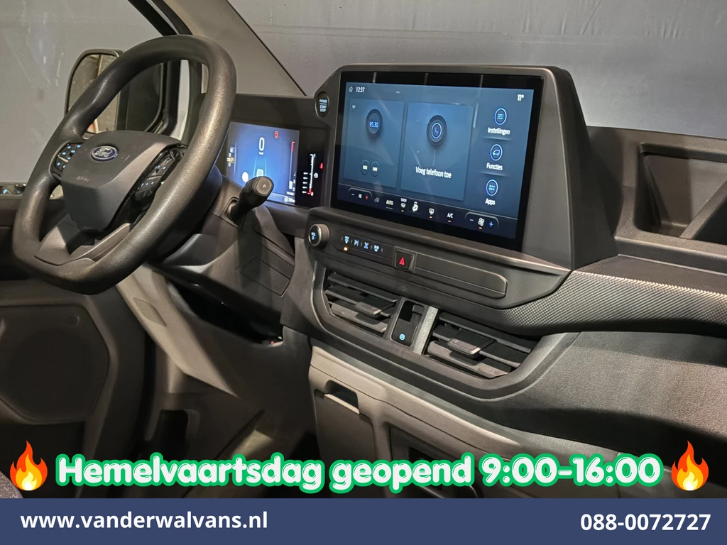 Ford Transit Custom – foto 15