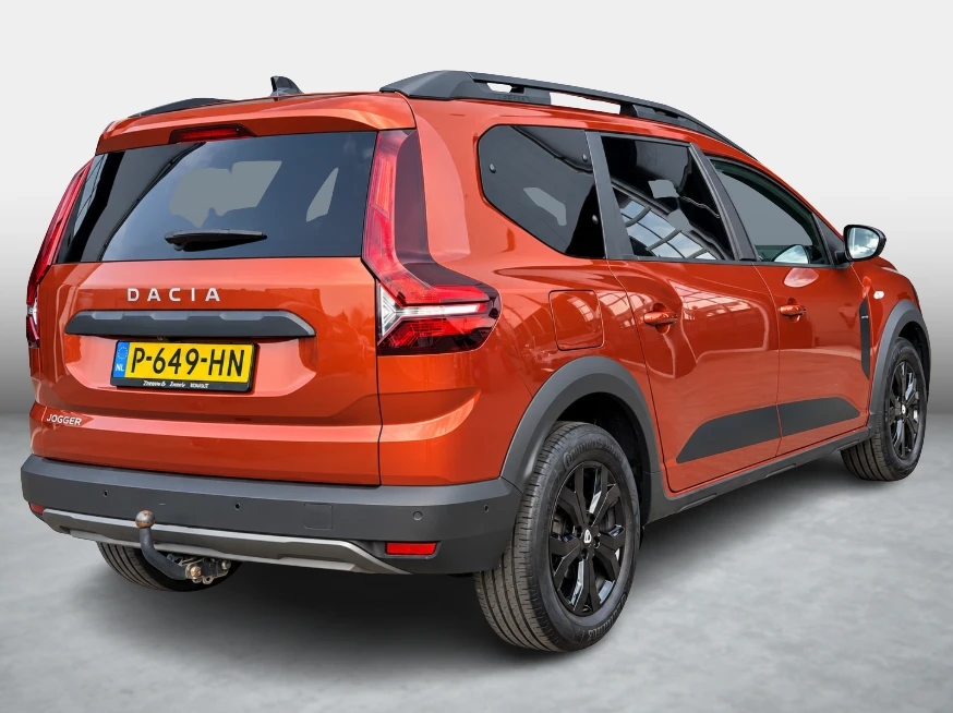 Dacia Jogger – foto 5