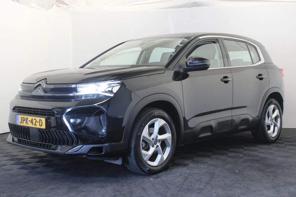 Citroën C5 Aircross – foto 1