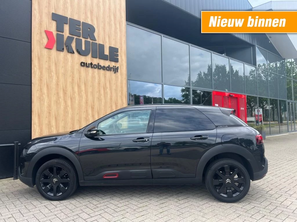 Citroën C4 Cactus – foto 2