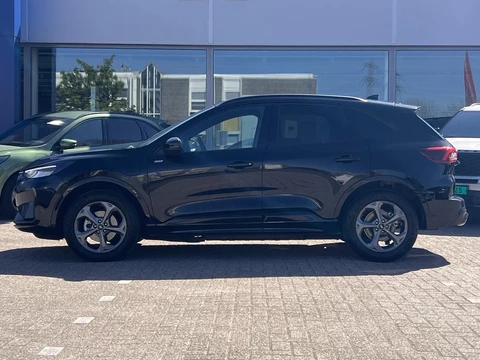 Ford Kuga 2.5 PHEV ST-Line 243pk | Winterpack | Wegklapbare Trekhaak | Orig. NL auto