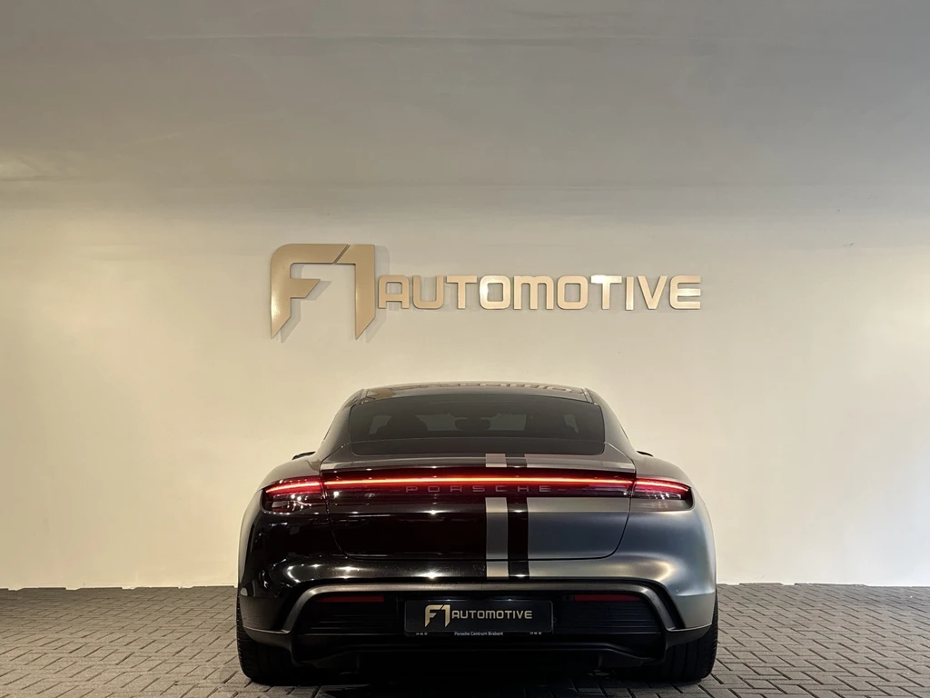 Porsche Taycan – foto 5