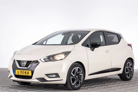 Nissan Micra 1.0 IG-T N-Design | AIRCO | PDC ✅ 1e Eigenaar .
