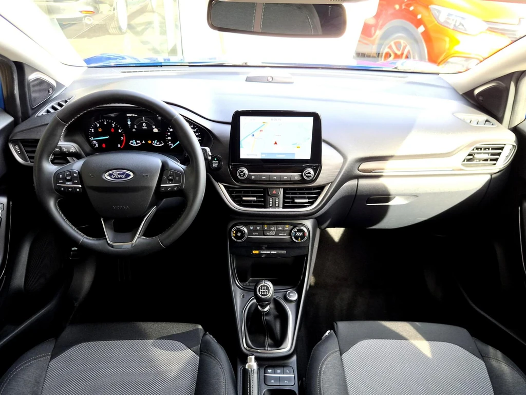 Ford Puma – foto 13