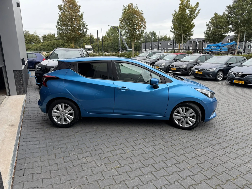 Nissan Micra – foto 5