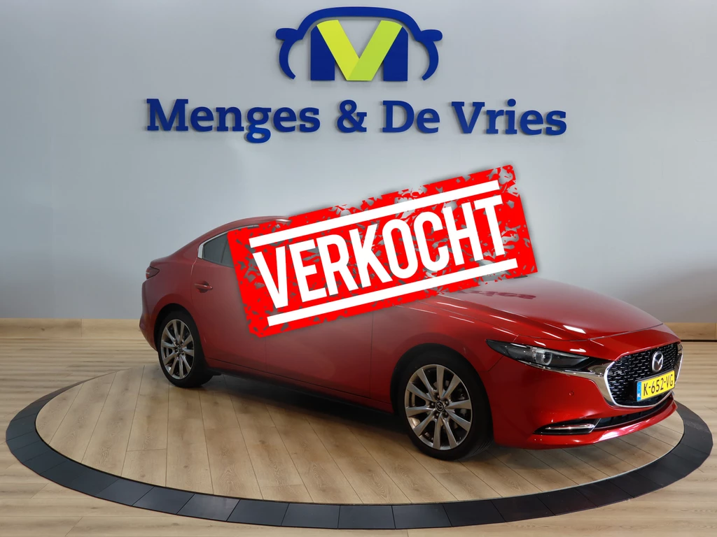 Mazda 3 – foto 7