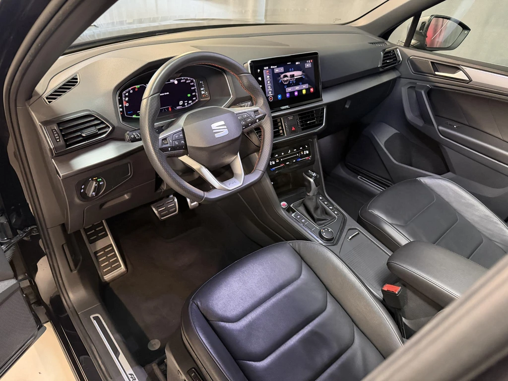 SEAT Tarraco – foto 30