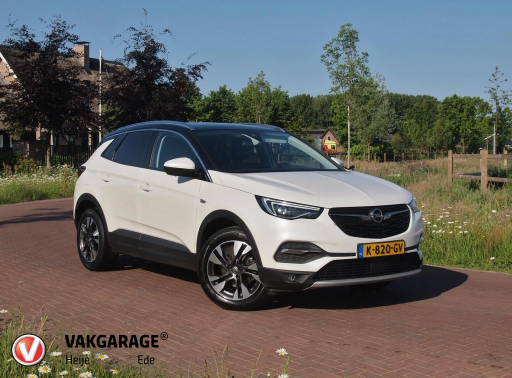 Opel Grandland X – foto 8