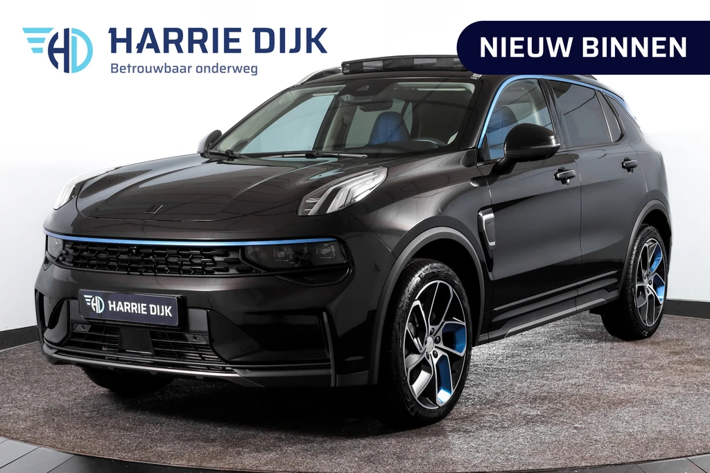 Lynk & Co 01 – foto 1