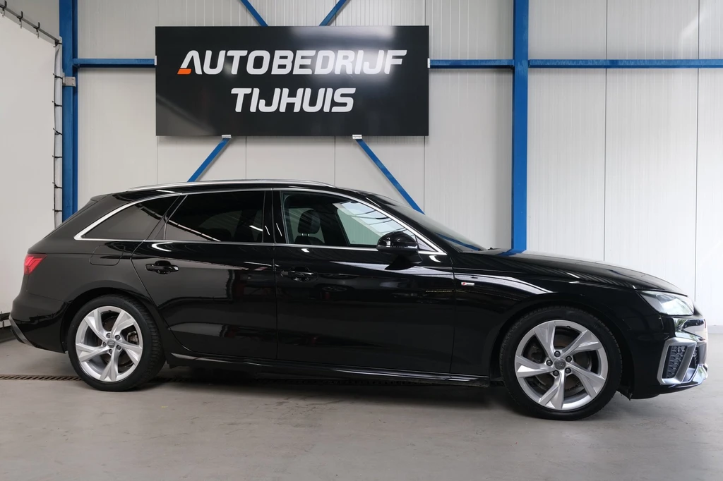Audi A4 – foto 4
