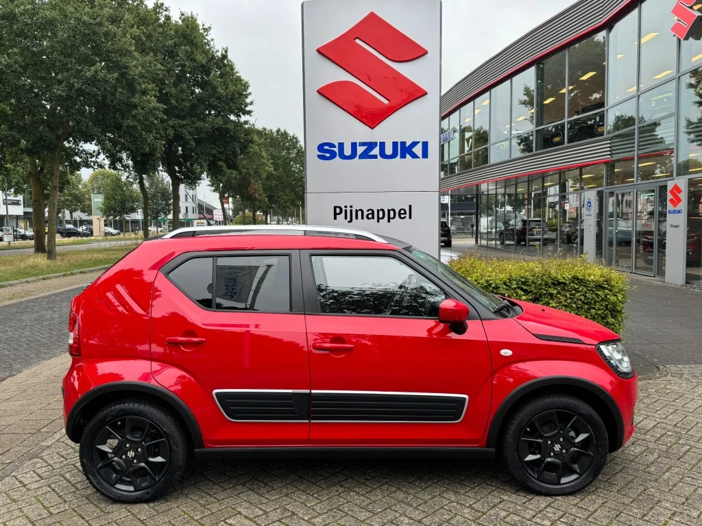 Suzuki Ignis – foto 9