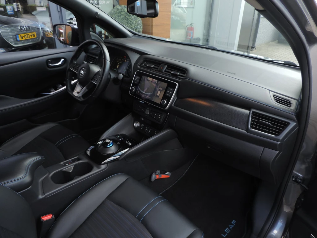 Nissan Leaf – foto 14