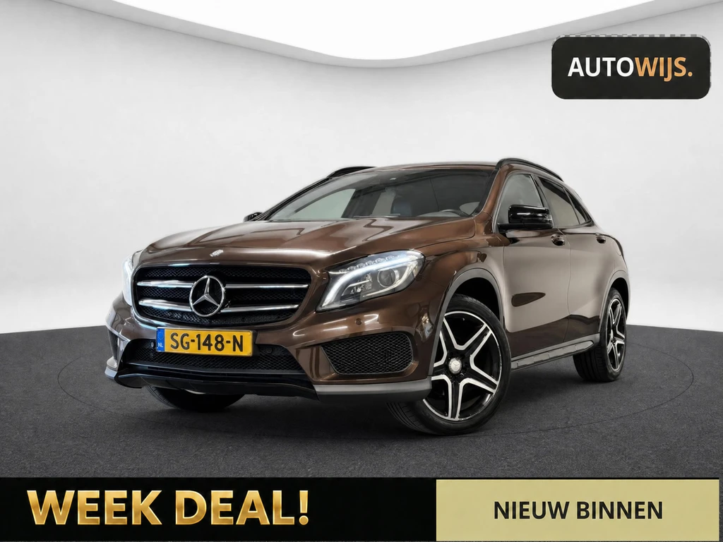 Mercedes-Benz GLA – foto 1