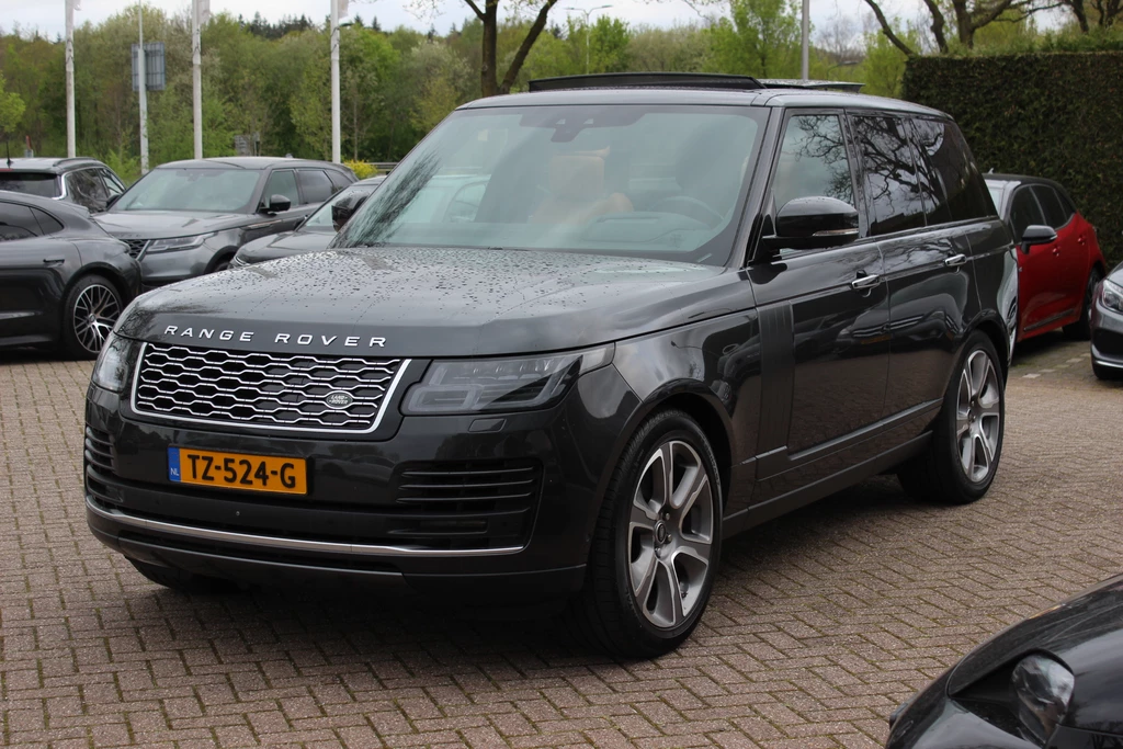 Land Rover Range Rover – foto 1
