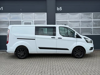 Ford Transit Custom – thumbnail 5