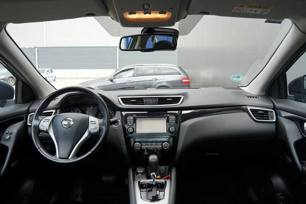 Nissan QASHQAI – foto 11
