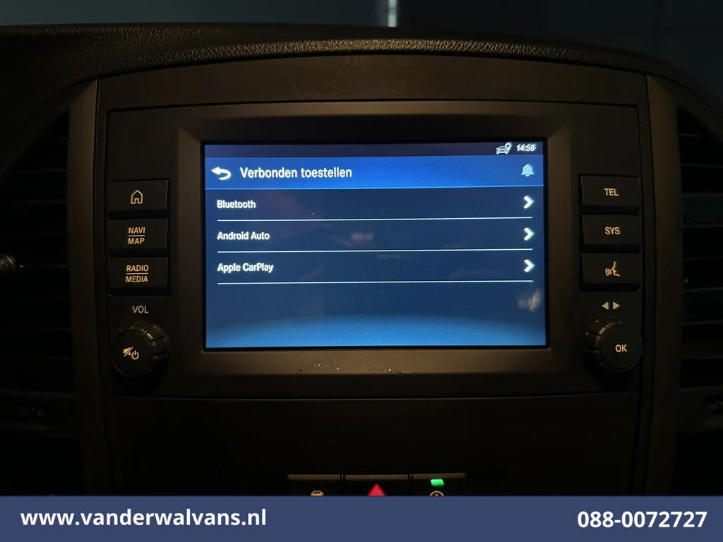 Mercedes-Benz Vito – foto 10