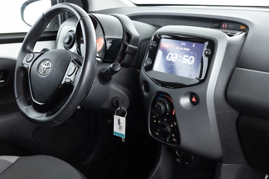 Toyota Aygo – foto 11