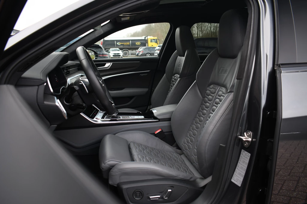 Audi RS6 – foto 32