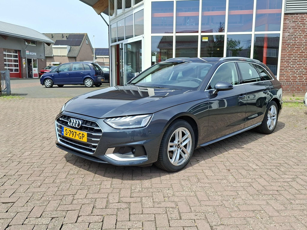 Audi A4 – foto 2