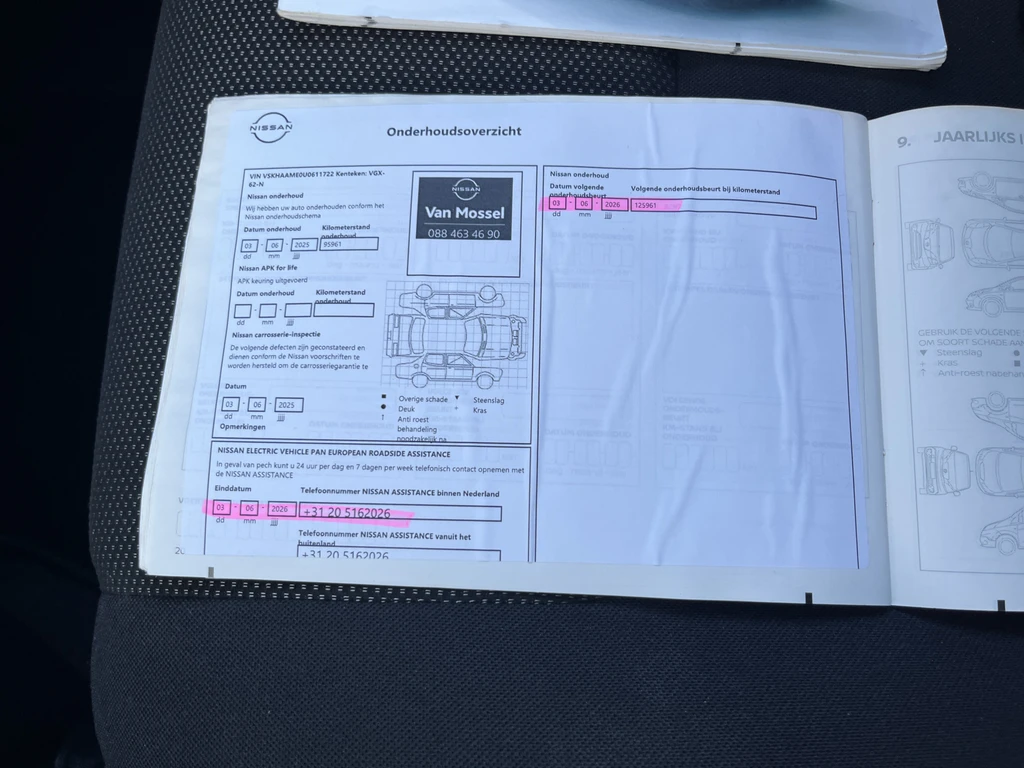 Nissan e-NV200 – foto 42