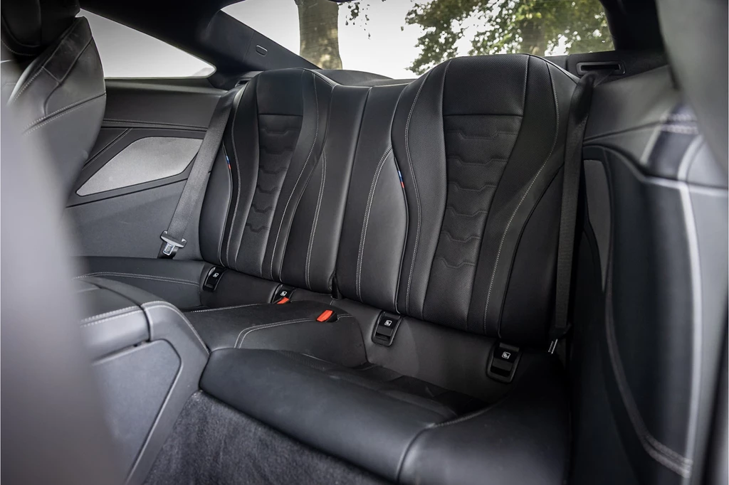 BMW 8 Serie – foto 27