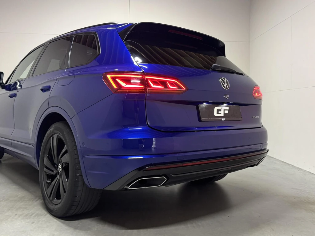 Volkswagen Touareg – foto 9