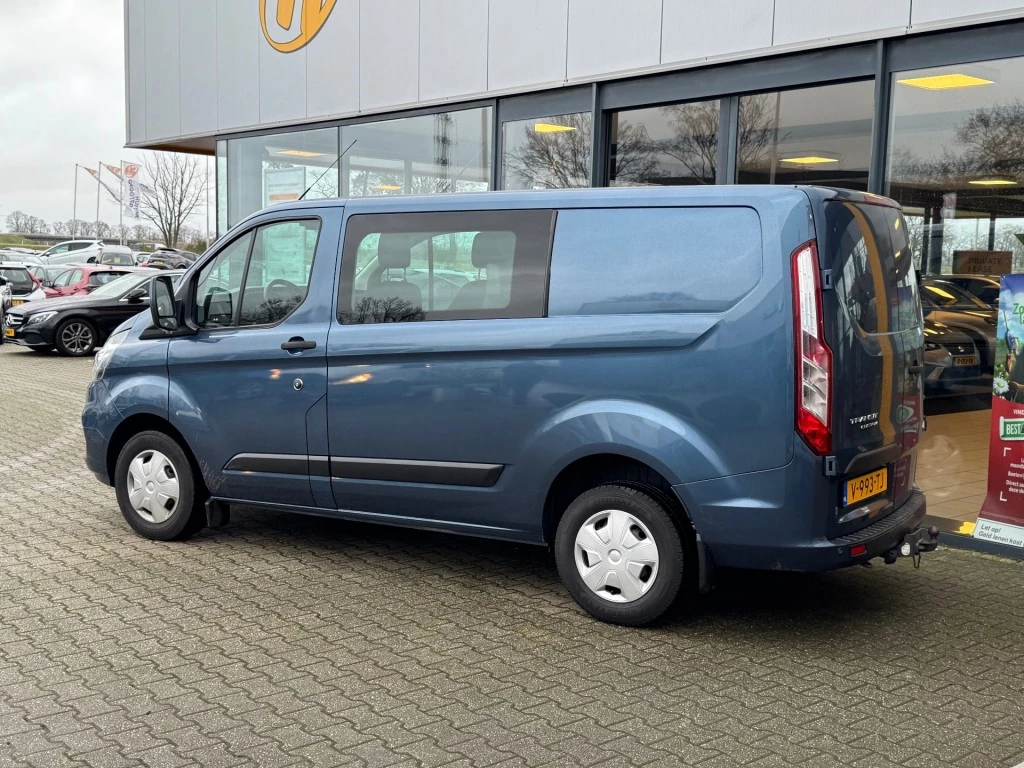 Ford Transit Custom – foto 2