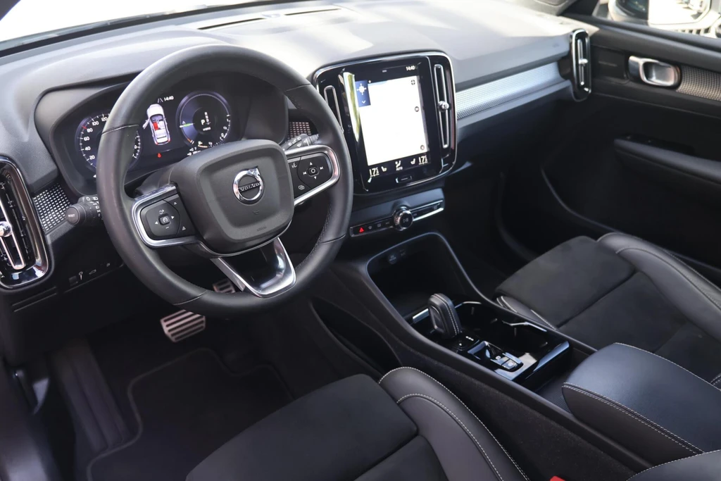 Volvo XC40 – foto 20