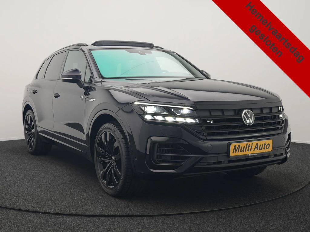 Volkswagen Touareg – foto 9