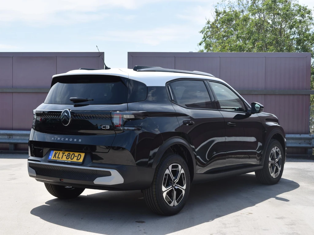 Citroën ë-C3 Aircross – foto 4