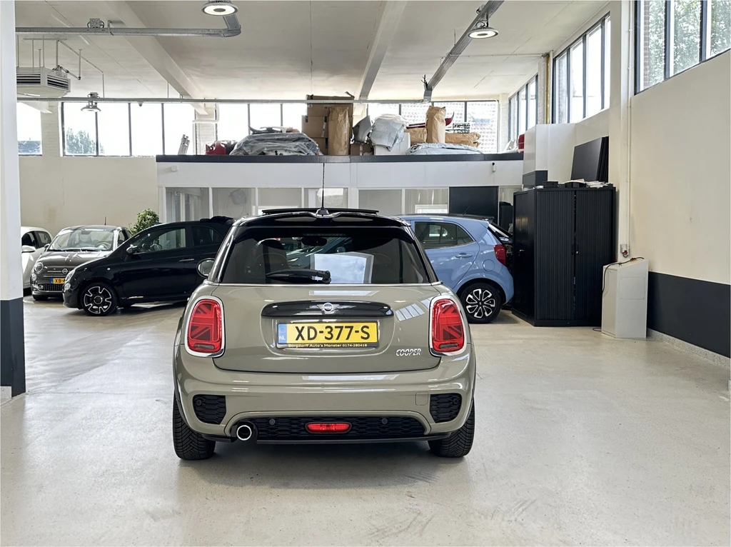 MINI 5-deurs – foto 4