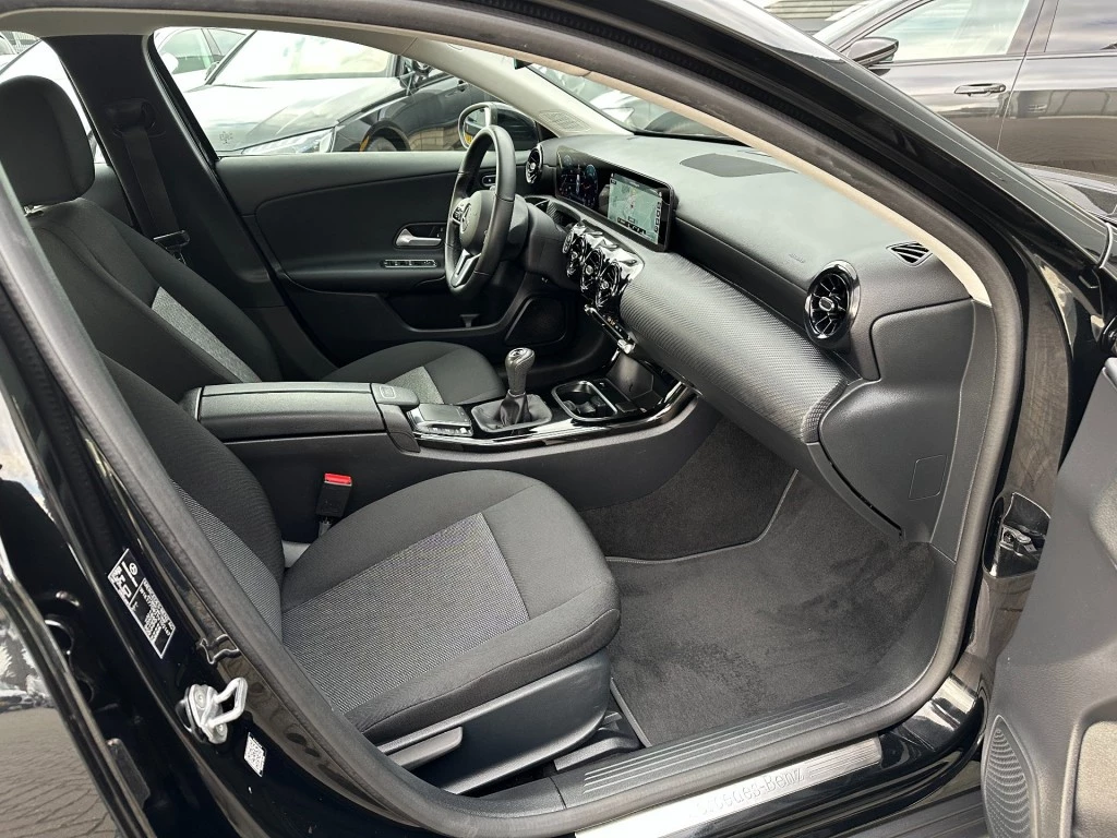 Mercedes-Benz A-Klasse – foto 9