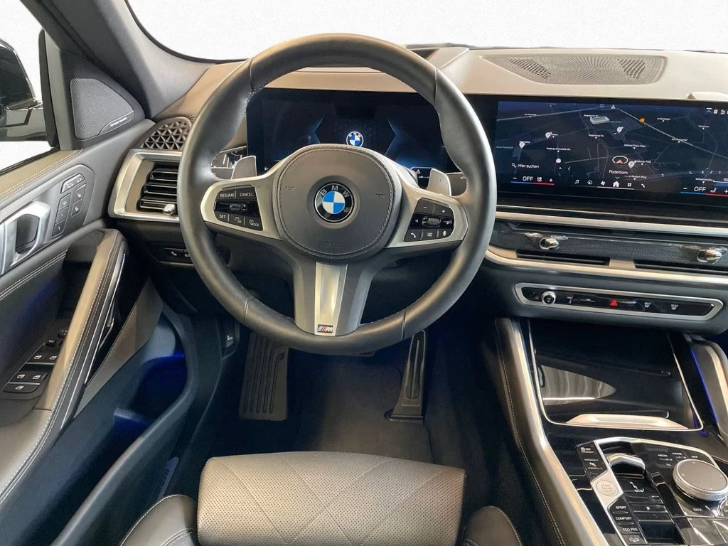 BMW X6 – foto 10