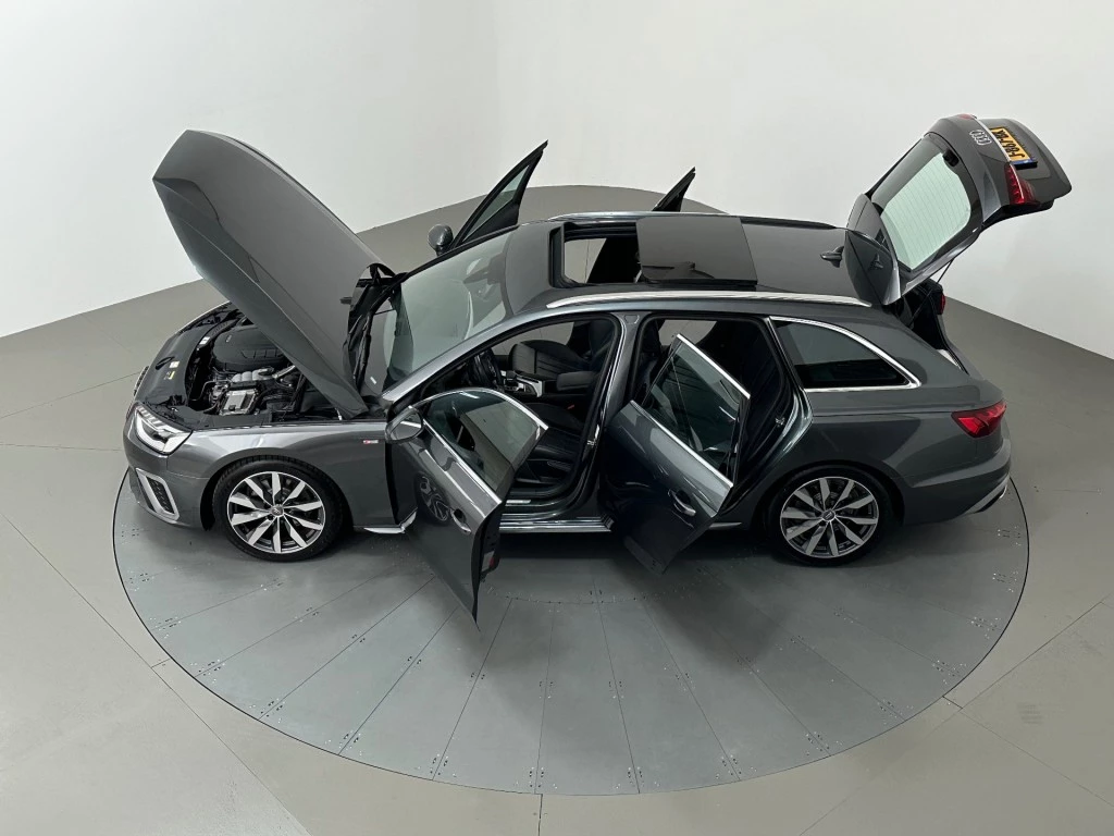 Audi A4 – foto 4