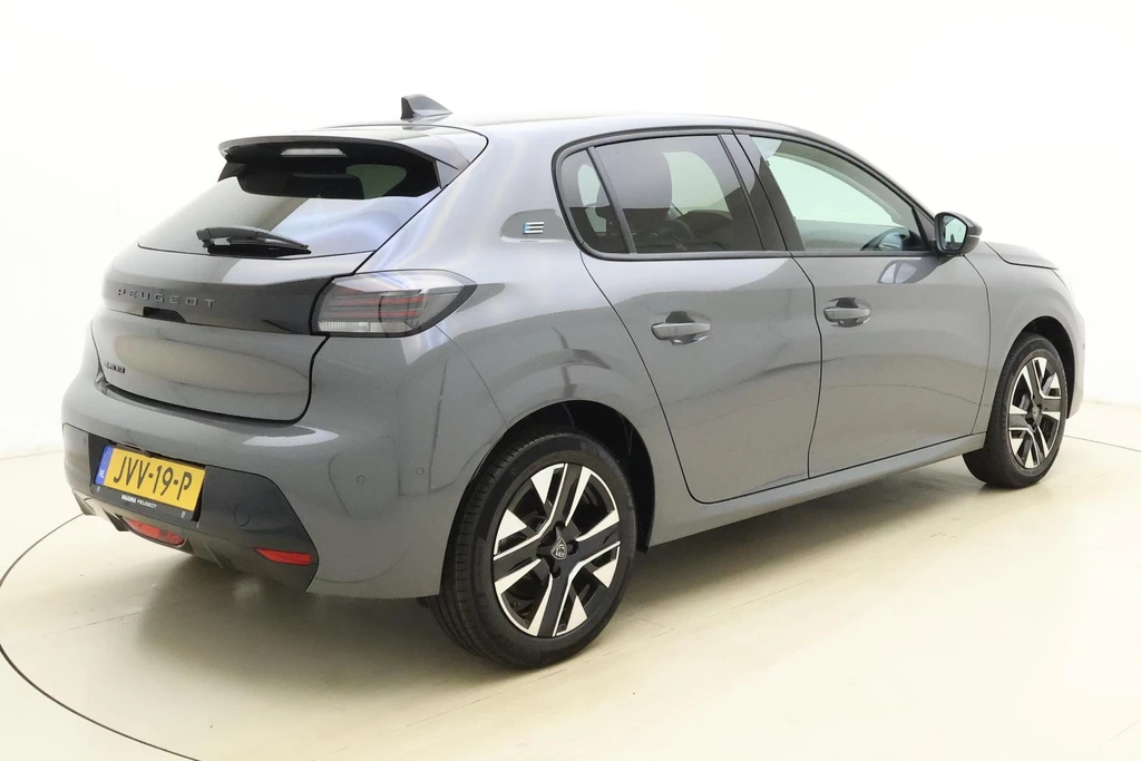 Peugeot e-208 – foto 6