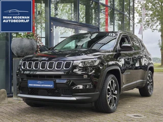 Jeep Compass – thumbnail 1