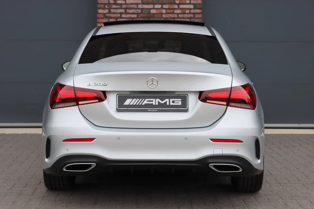 Mercedes-Benz A-Klasse – foto 4