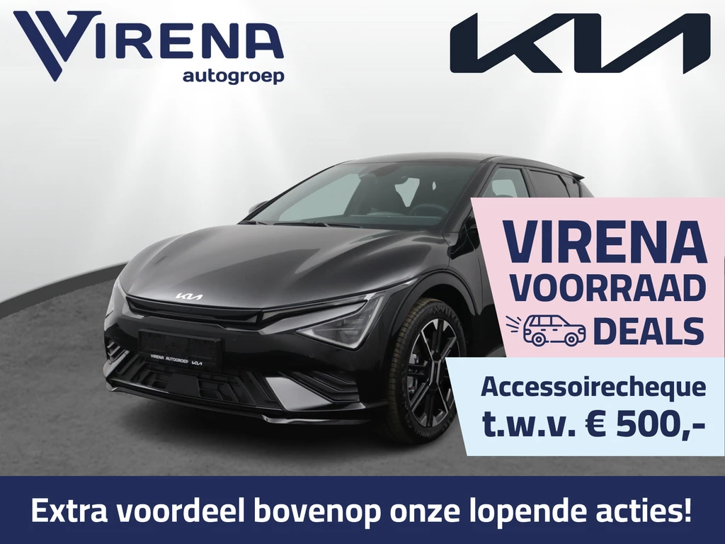 Kia EV6 – foto 1