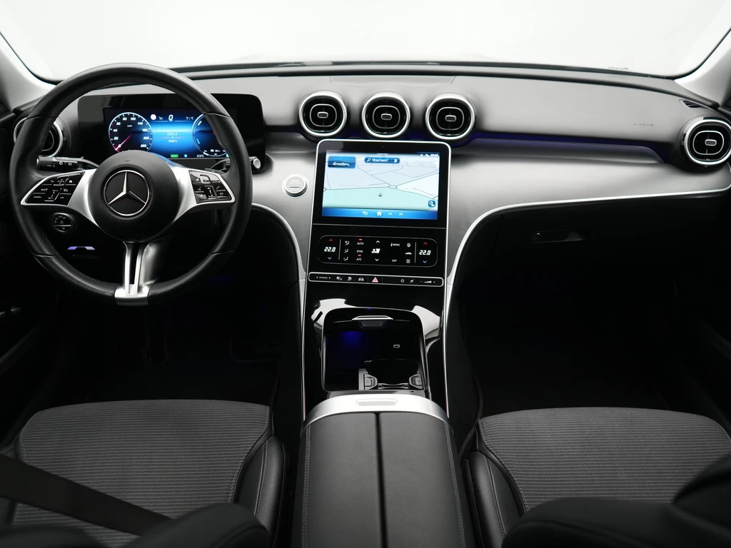 Mercedes-Benz C-Klasse – foto 27