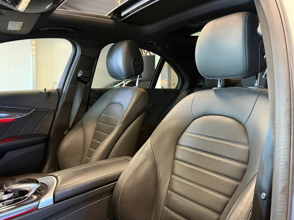 Mercedes-Benz C-Klasse – foto 46