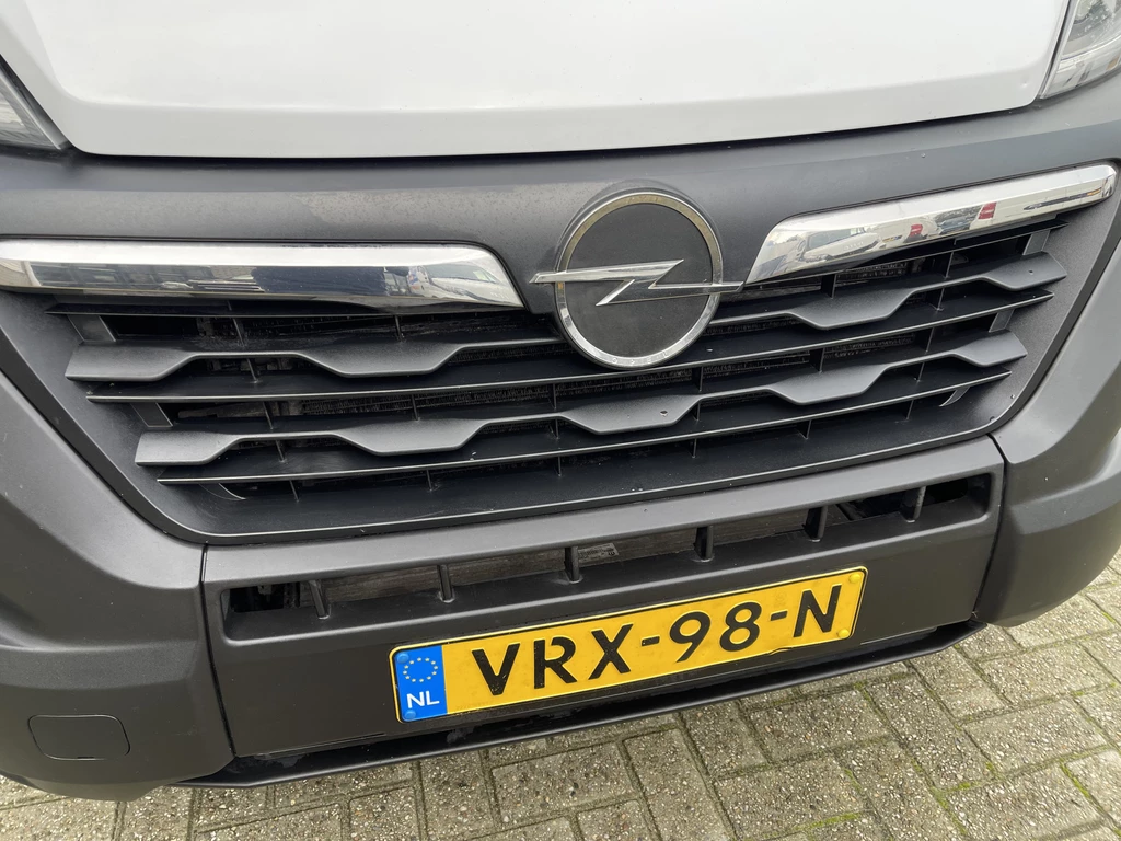 Opel Movano – foto 9