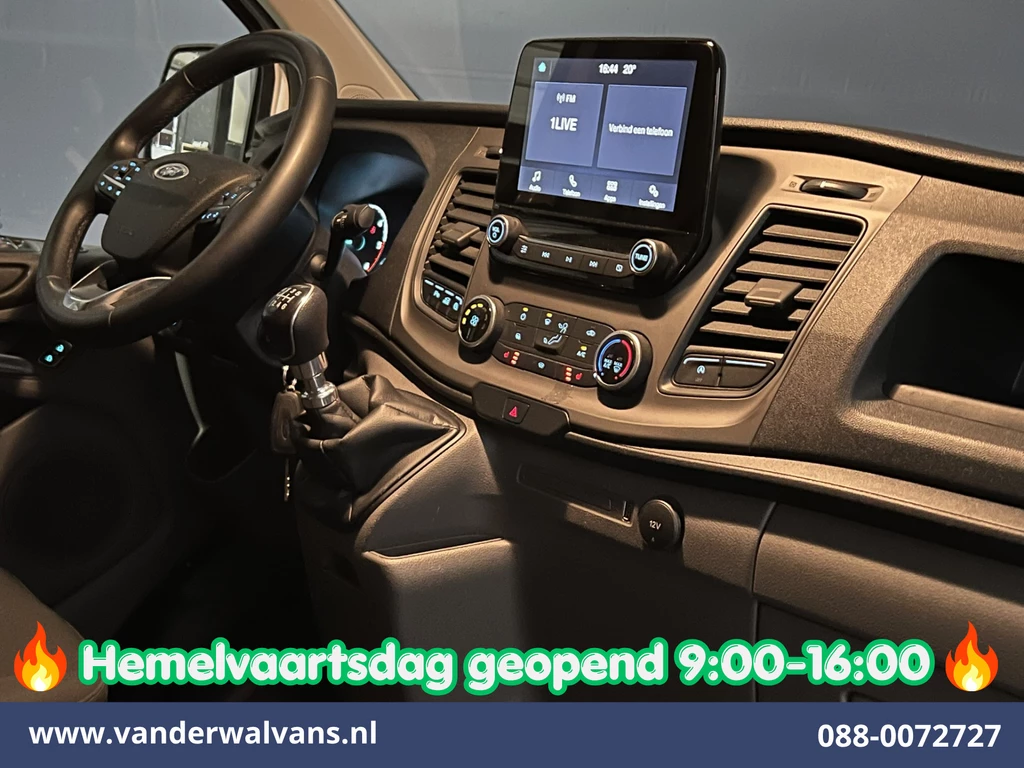 Ford Transit Custom – foto 12