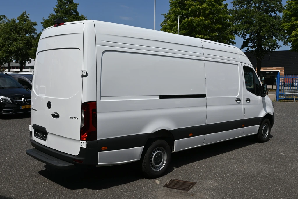 Mercedes-Benz Sprinter – foto 4