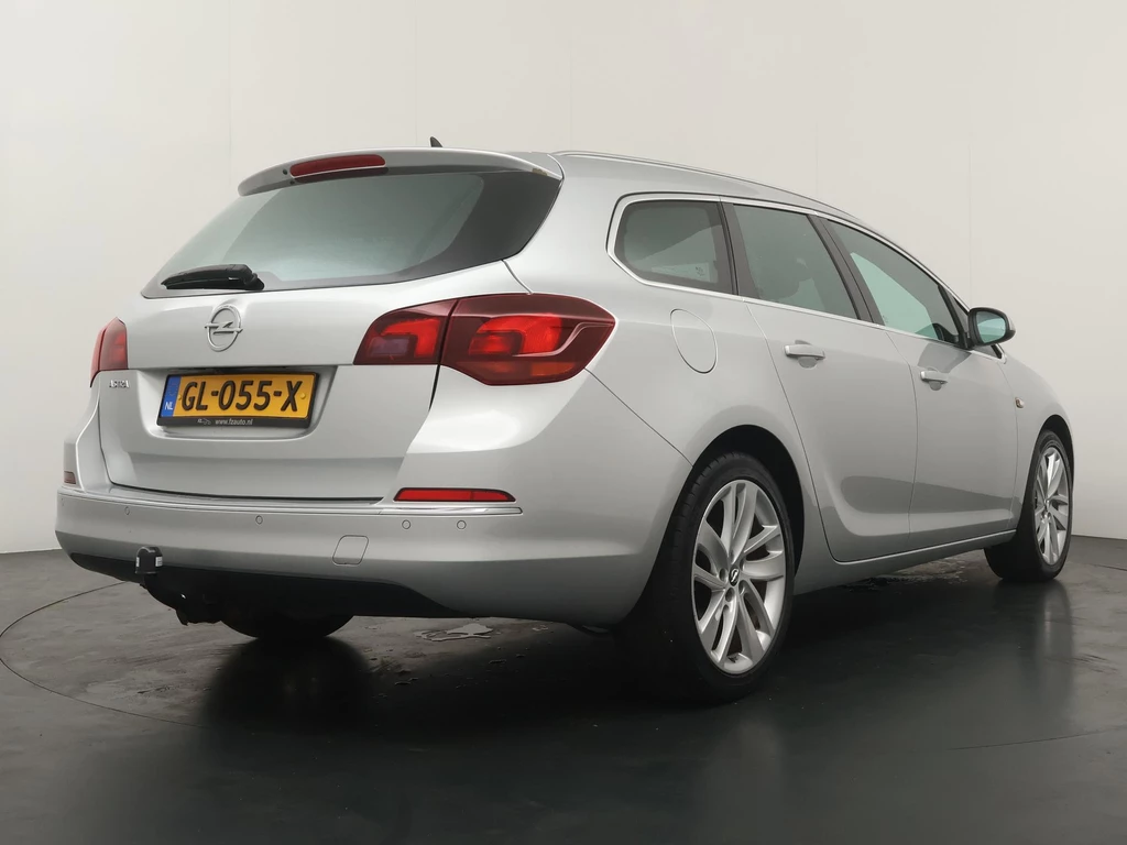 Opel Astra – foto 5