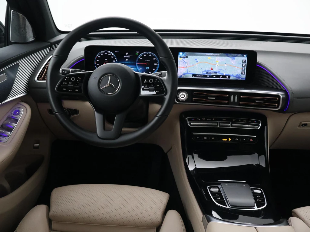 Mercedes-Benz EQC – foto 8