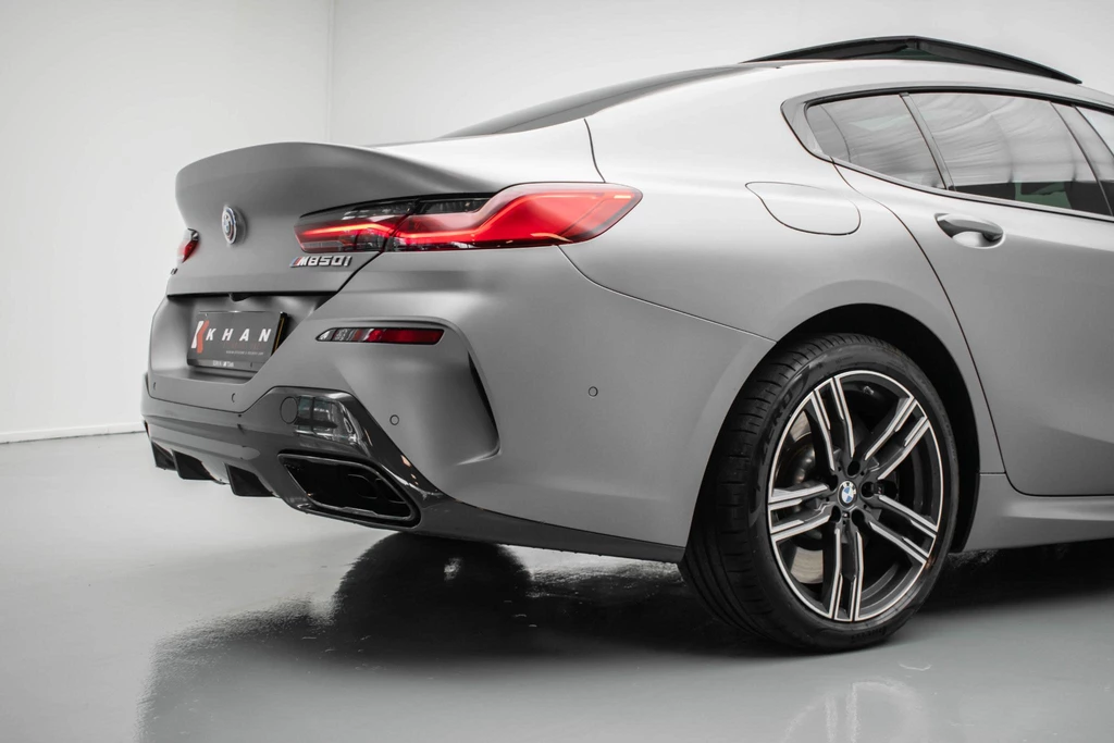 BMW 8 Serie – foto 10